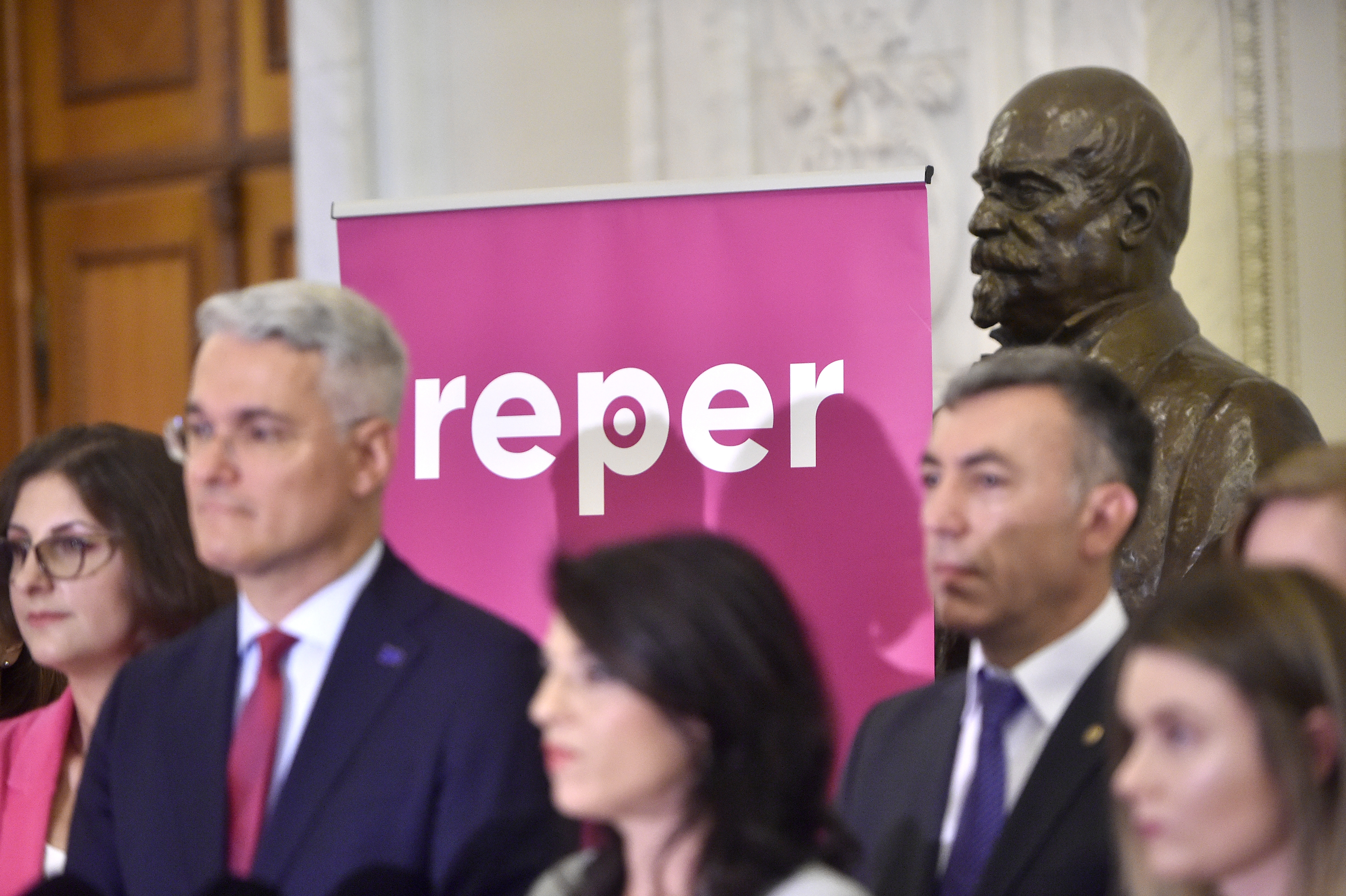 REPER, partidul REPER, 