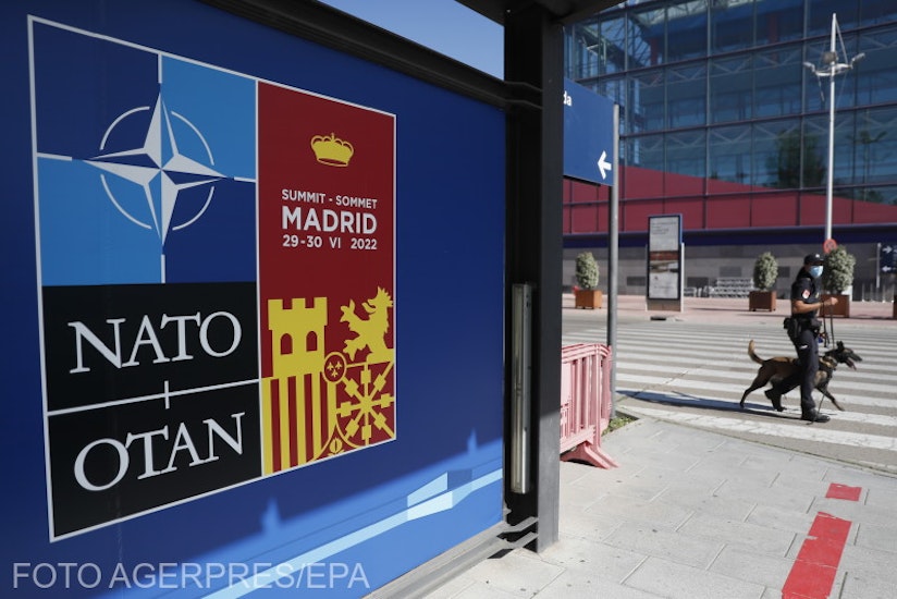Summit NATO Madrid
