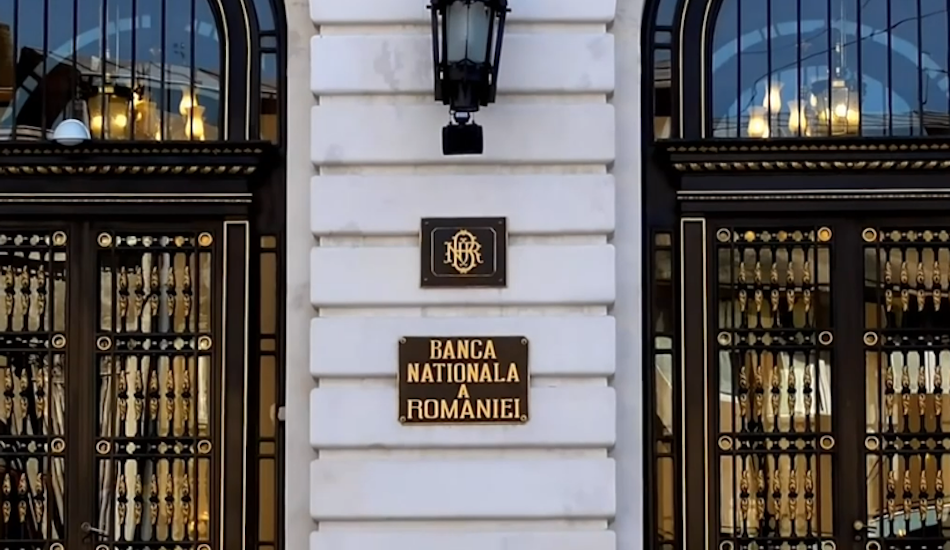 banca națională a româniei.