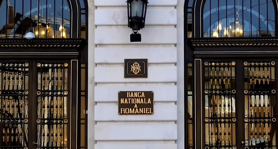 banca națională a româniei.