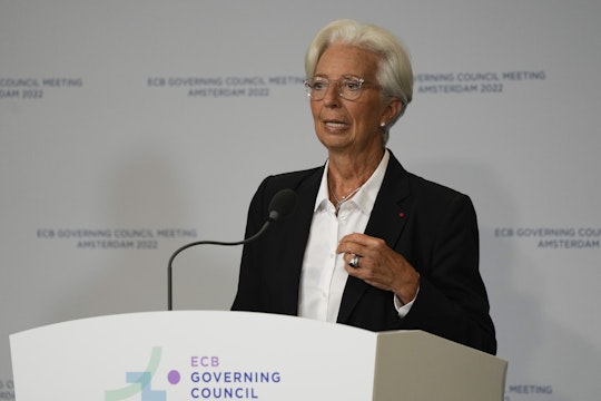 Christine Lagarde