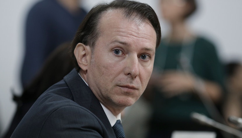 Florin Cîțu, senator PNL Florin Cîțu