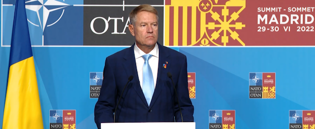 Klaus Iohannis