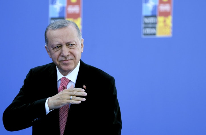 recep erdogan
