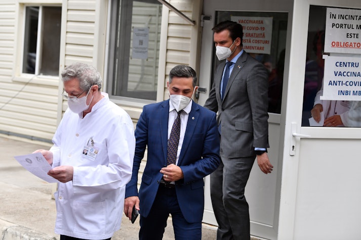Activitatea va intra în subordonarea Ministerului Sănătății