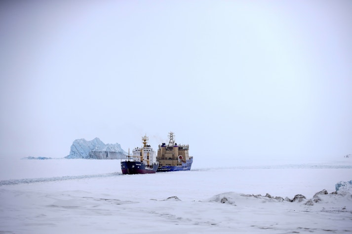 Cargo rus