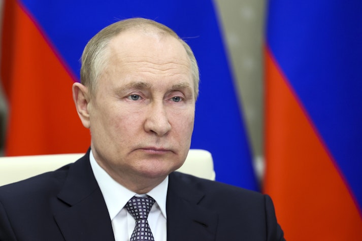 Vladimir Putin 