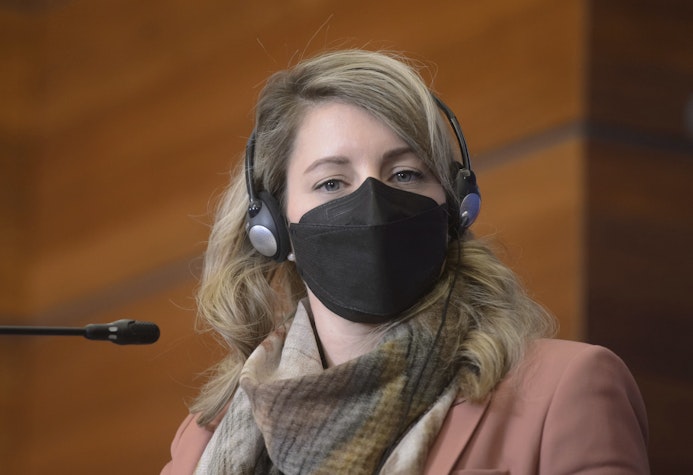 Melanie Joly