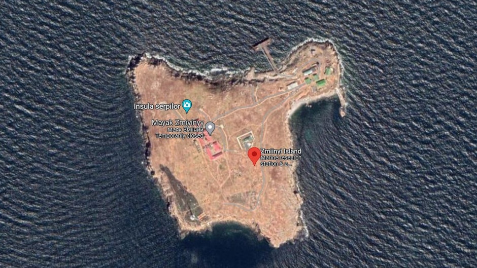 insula serpilor