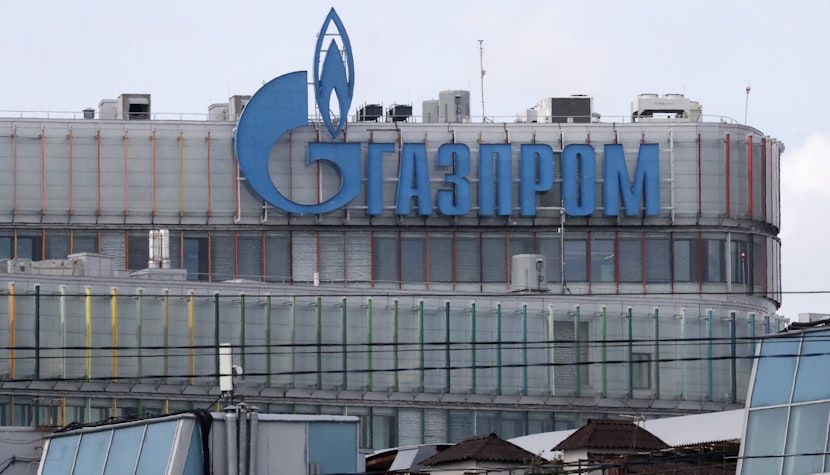 Gazprom a redus miercuri, „din motive tehnice”, furnizarea de gaze către Germania. gazprom