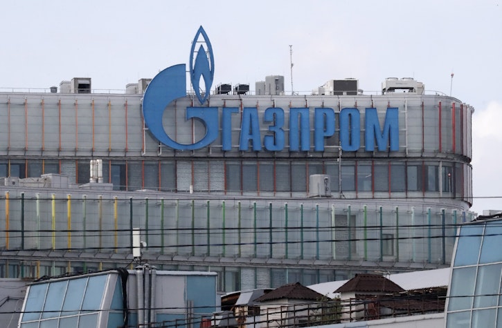 gazprom