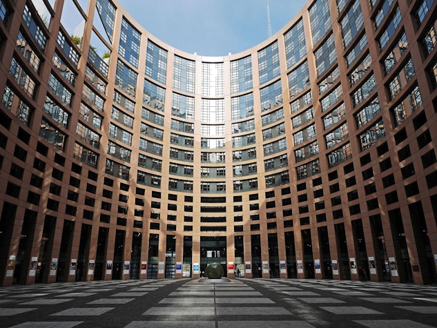 Parlamentul European