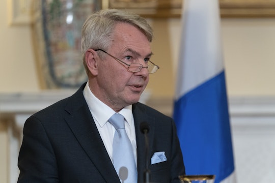 Pekka Haavisto