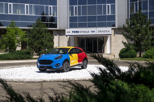 Ford România.