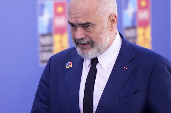 edi rama