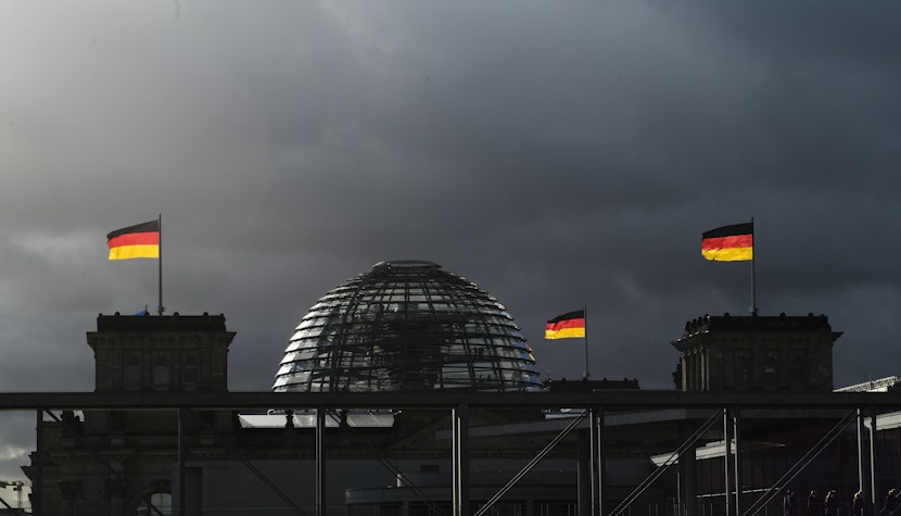 Germania, Parlamentul Germaniei