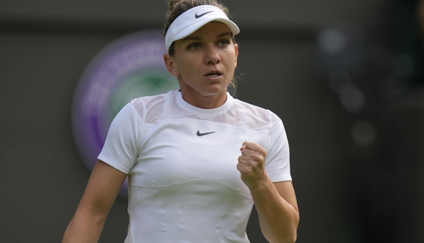 Simona Halep, în cursa pentru al doilea titlu la Wimbledon
