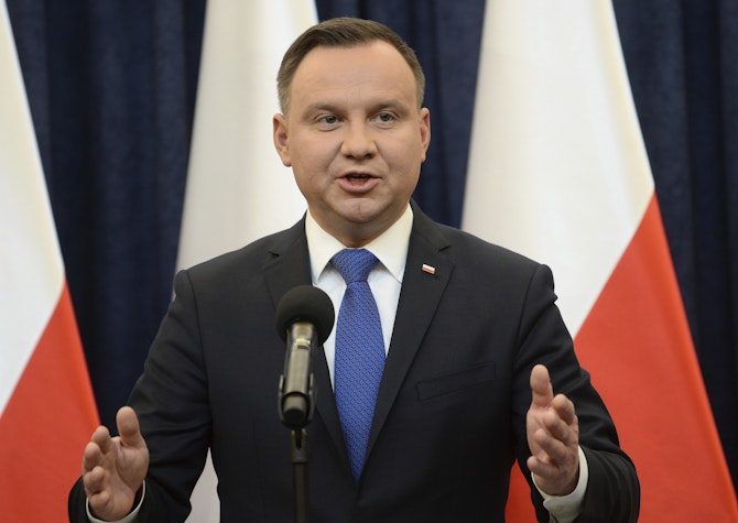 Andrzej Duda