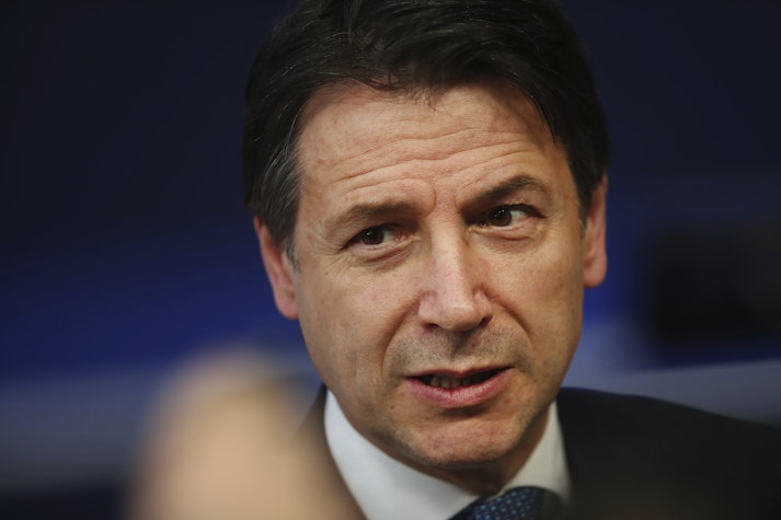 Giuseppe Conte