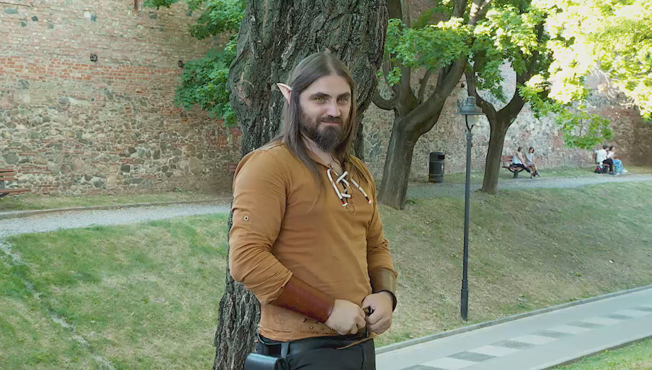 elf in sibiu