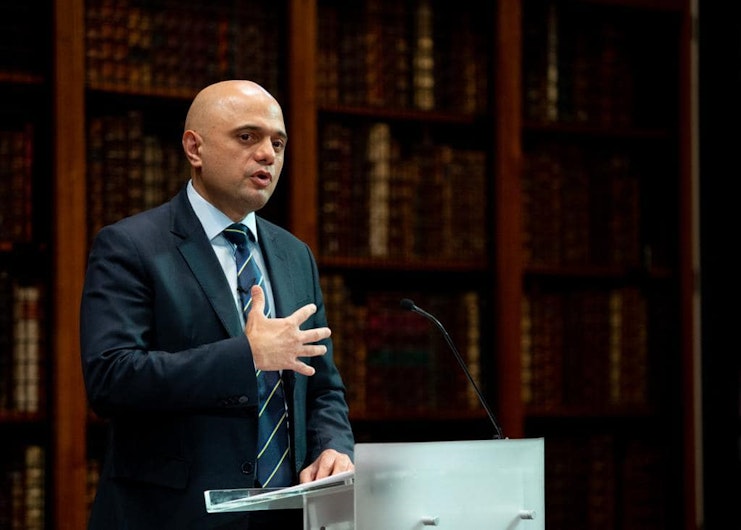 Sajid Javid
