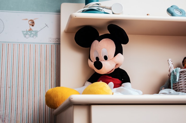 Mickey Mouse