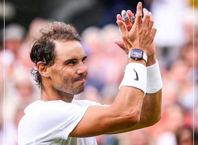 Rafael Nadal