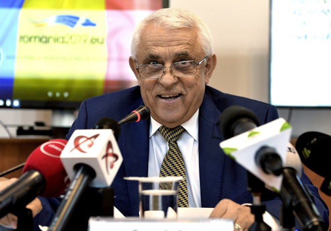 Social-democratul se întoarce la portofoliul care l-a mai deținut
