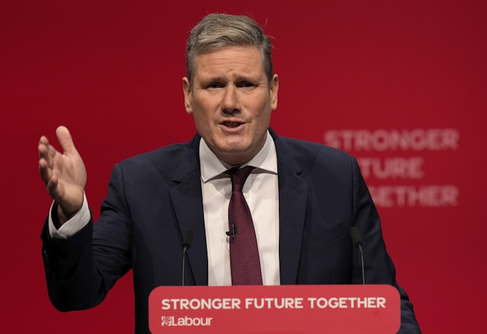 Keir Starmer