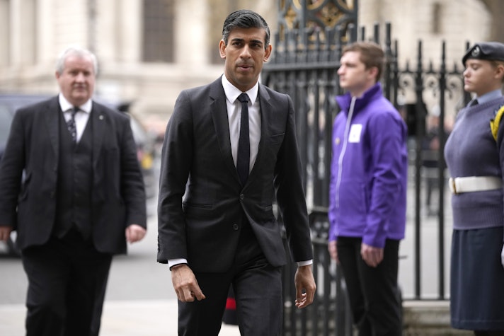 Rishi Sunak
