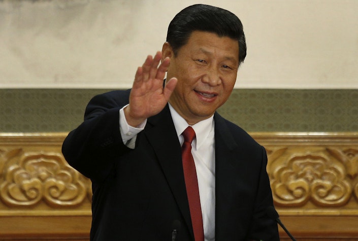 xi jinping