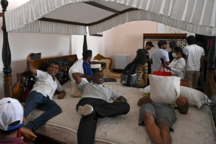 sri lanka