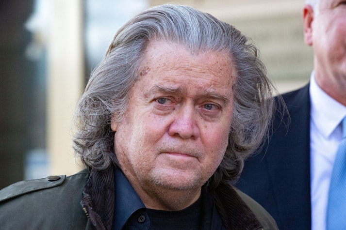 Steve Bannon SUA Statele Unite ale Americii