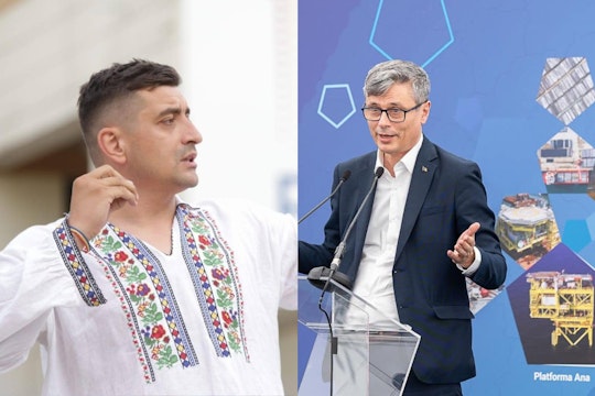 Ministrul Energiei, plângere penală pentru liderul AUR