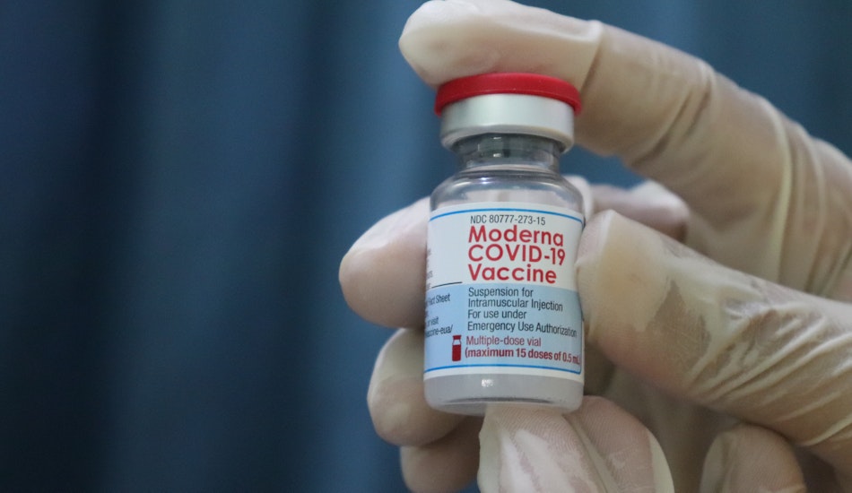 moderna vaccin