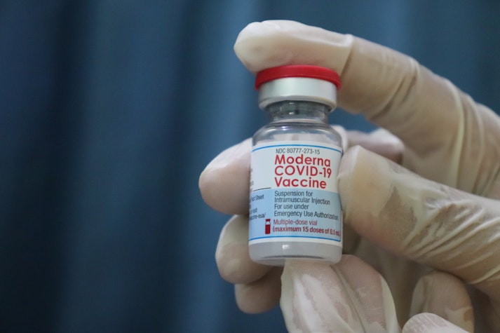 moderna vaccin