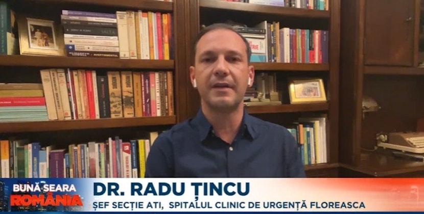 radu tincu