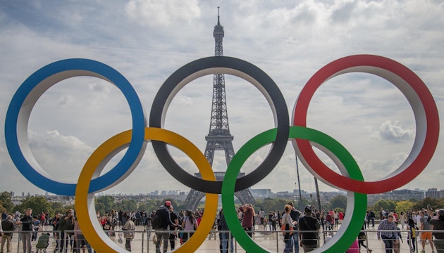 simbol jocurile olimpice