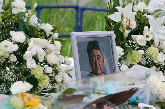 shinzo abe