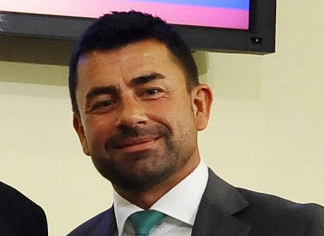 Mark MacGann