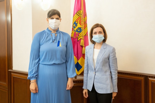 laura kovesi si maia sandu