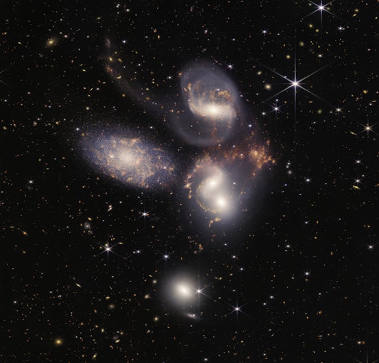 galaxii