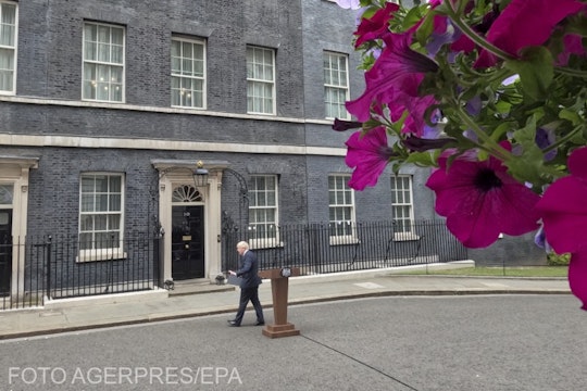 Boris Johnson 