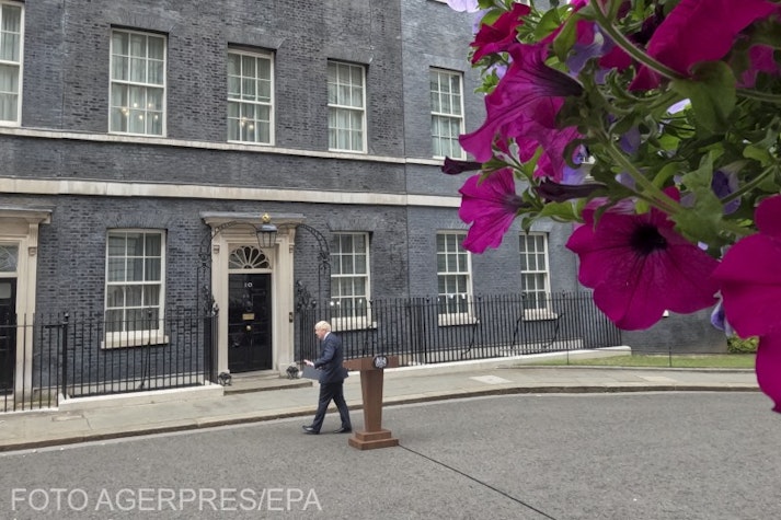 Boris Johnson 