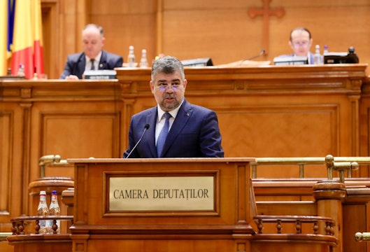 Marcel Ciolacu 