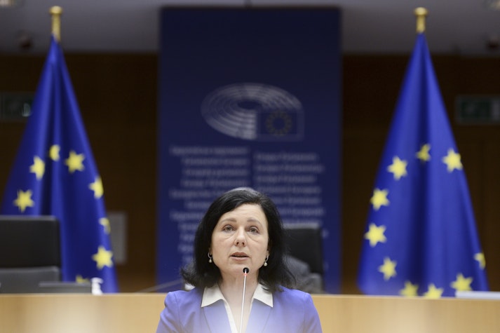 Vera Jourova