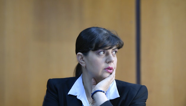 Laura Codruța Kövesi