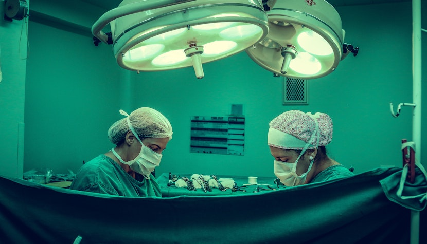 transplant, operatie