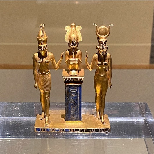Faraonul celor două ținuturi: povestea africană a regilor din Napata 