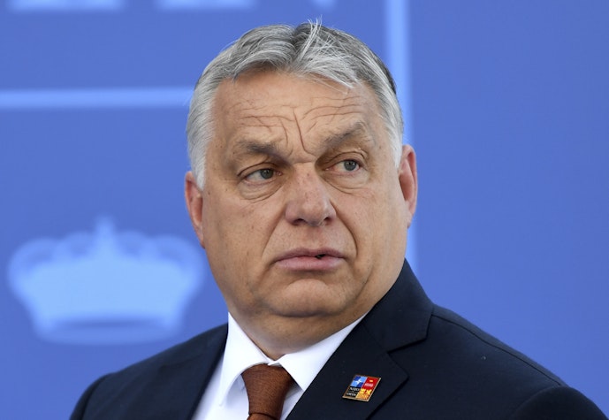 Viktor Orban 